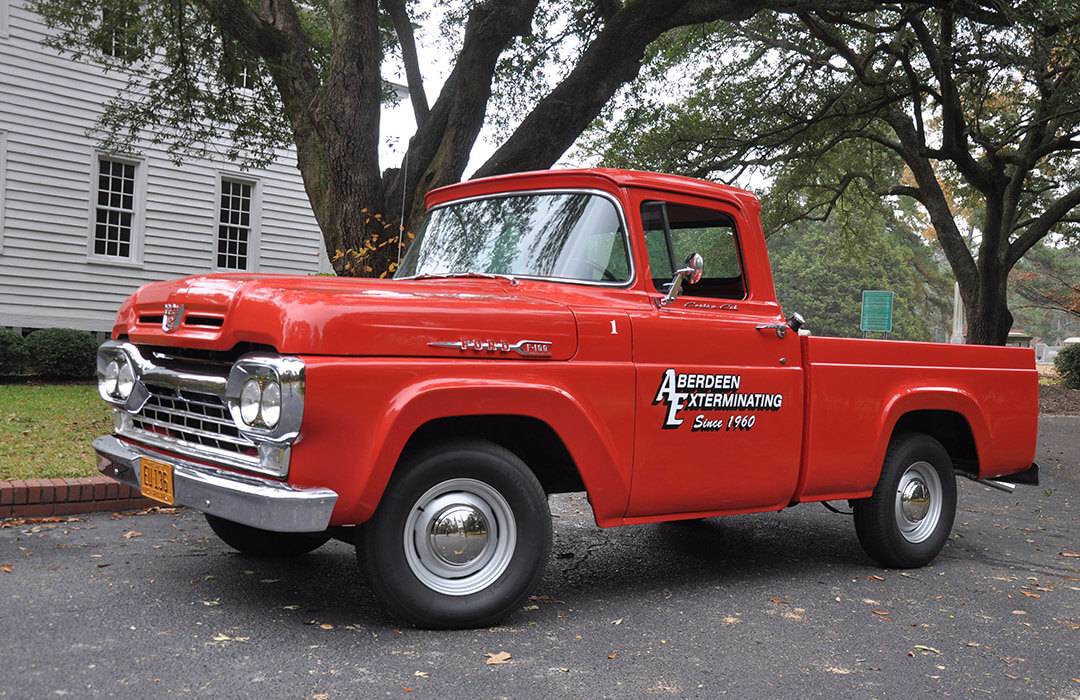 About Aberdeen Exterminating Your Local Pest Control Experts in NC