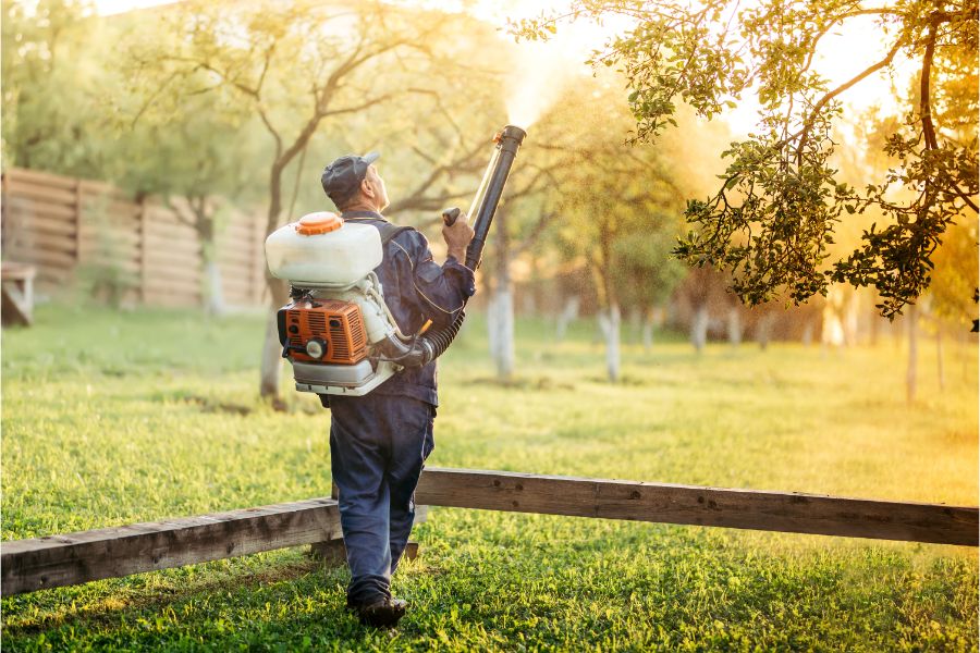 How effective is mosquito treatment? - Aberdeen Exterminating in Aberdeen, NC