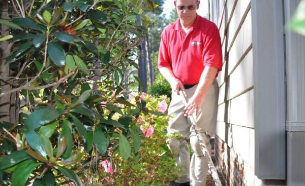 Home Inspections for Pests in Aberdeen, NC - Aberdeen Exterminating 